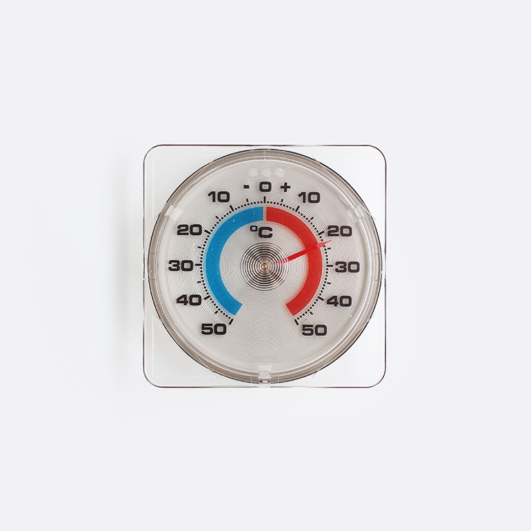 TFA｜Analogue window thermometer 14.6001 アナログ ウィンドウ サーモメーター