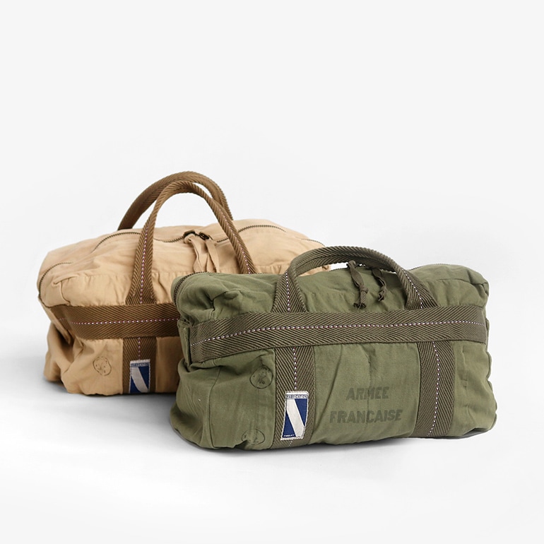 フランスタイプ パラシュートバッグ S 通販｜DUPON35