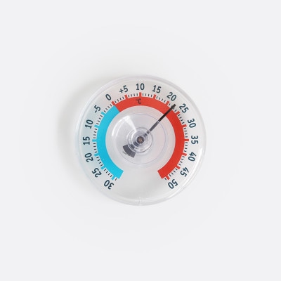 【レア！！】ドイツ製 アンティーク 温度 気象計 lufft社 TFA｜Analogue window thermometer TWATCHER XL 14.6014 アナログ