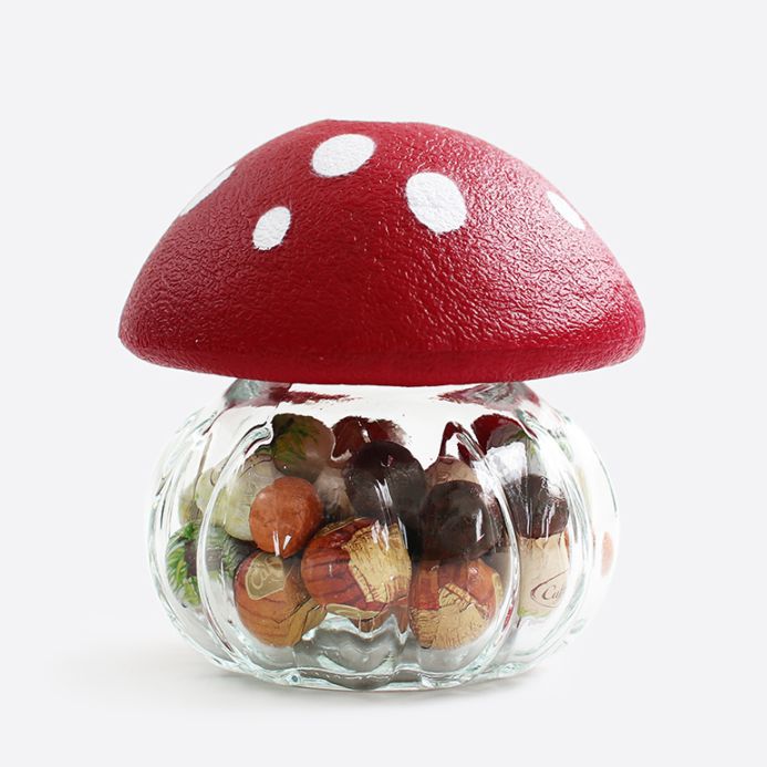 Caffarel カファレル｜森のきのこポット