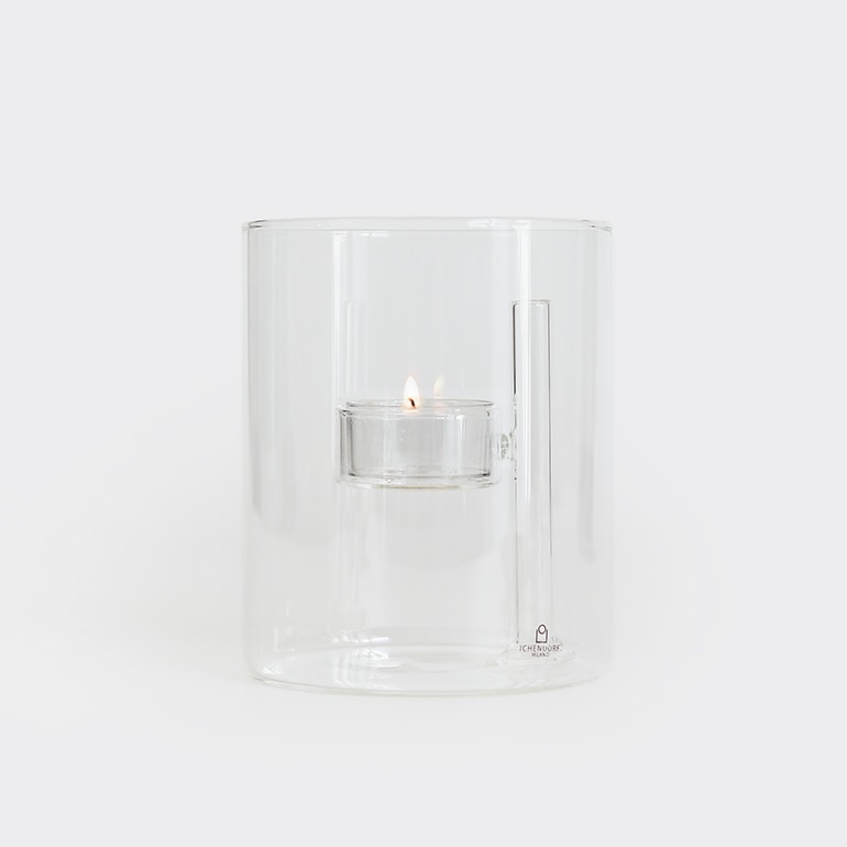 ICHENDORF MILANO イッケンドルフ ミラノ｜IRIS candleholder イリス キャンドル ホルダー