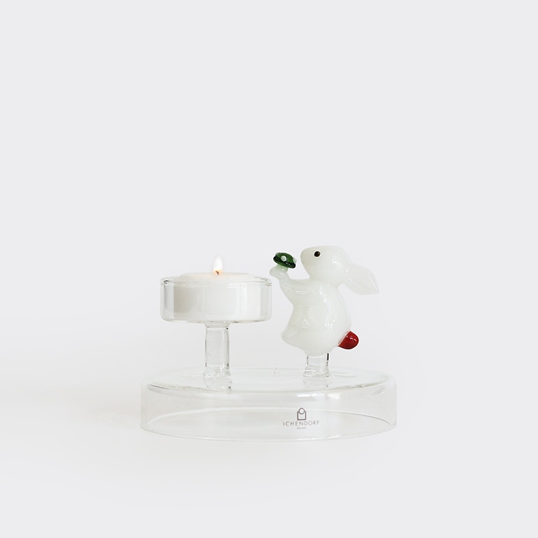 ICHENDORF MILANO イッケンドルフ ミラノ｜ALICE Tealight Candleholder アリス ティーライトキャンドルホルダー