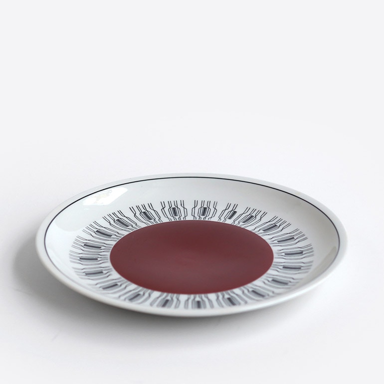 VINTAGE｜Litten 【PLATE】