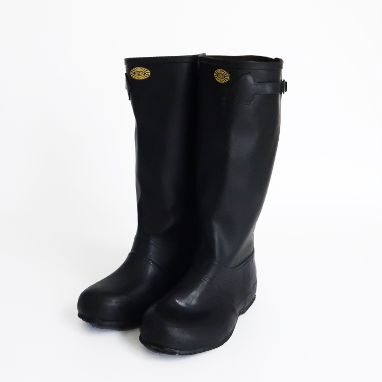 イタリア軍 MM デッキラバーブーツ SUPERGA デッドストック