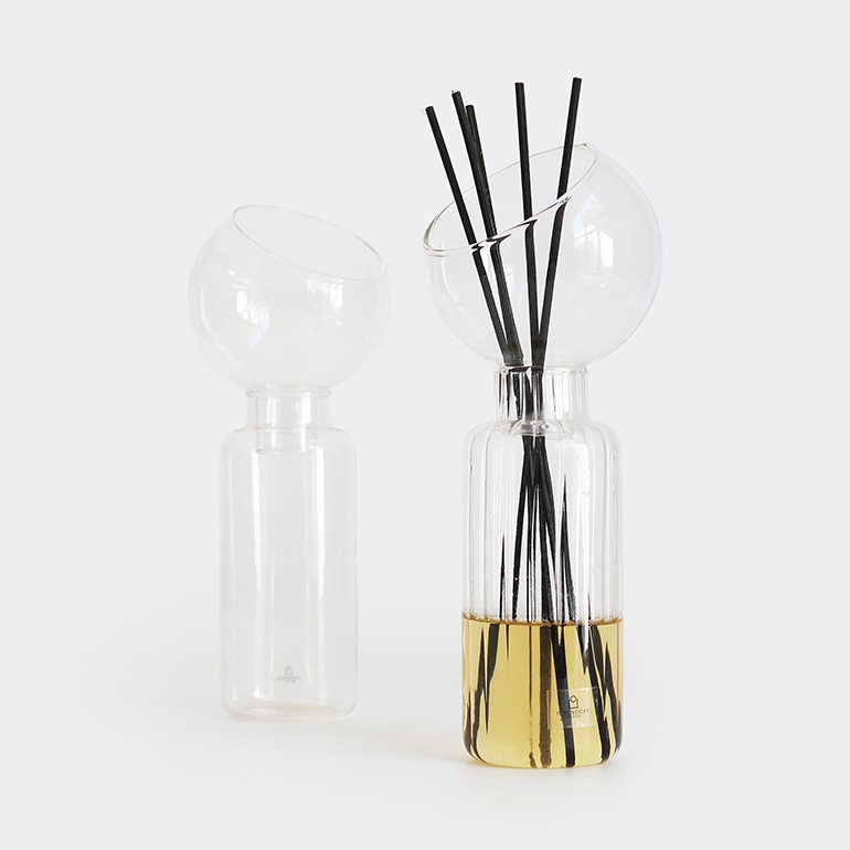 ICHENDORF MILANO イッケンドルフ ミラノ｜PROFUMO perfume bottle small プロフューモ パフュームボトル
