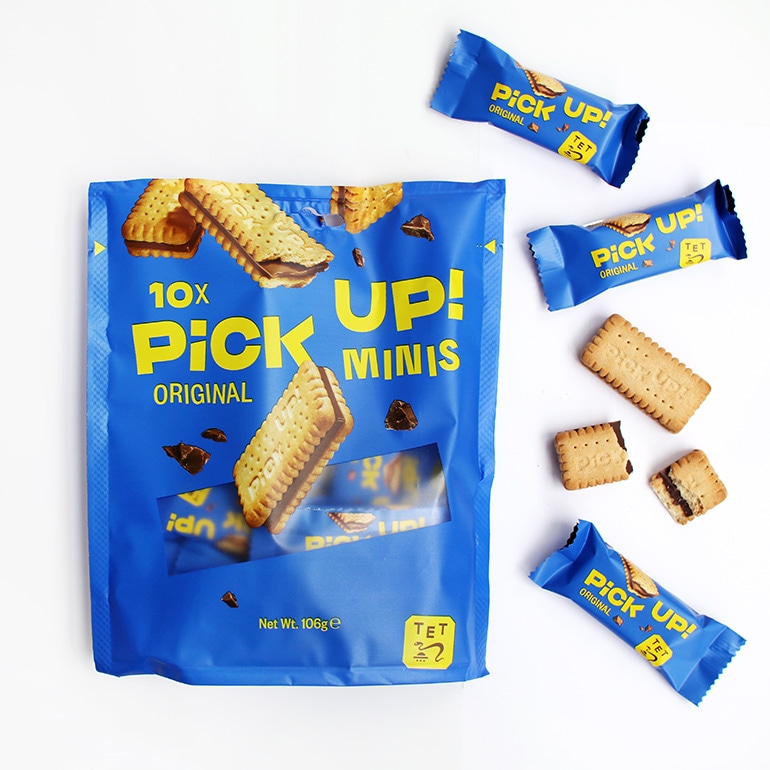 BAHLSEN バールセン｜ピックアップ ミニーズ チョコレート