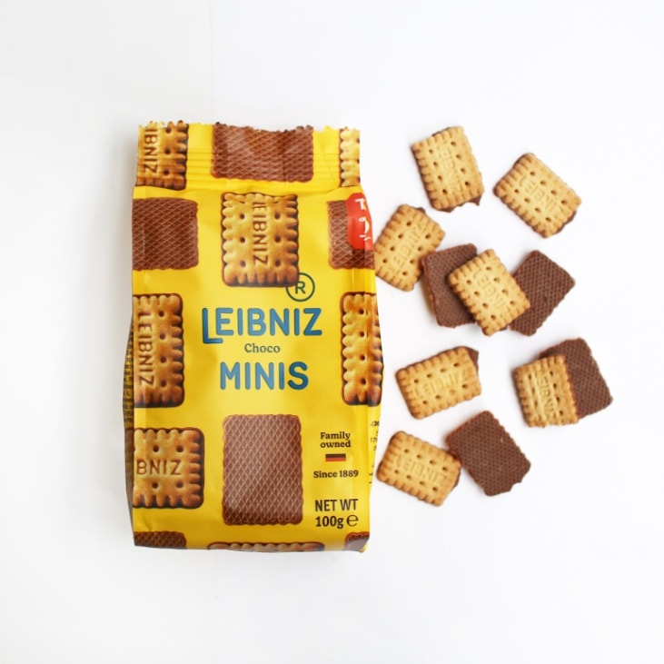 BAHLSEN バールセン｜ライプニッツ ミニーズチョコ
