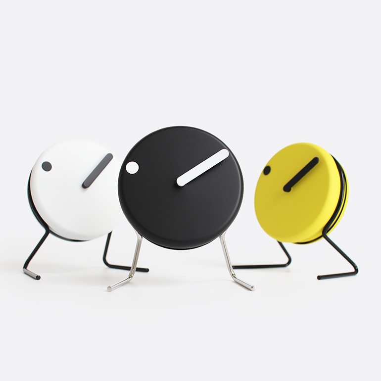 PICTO ピクト|Table Clock