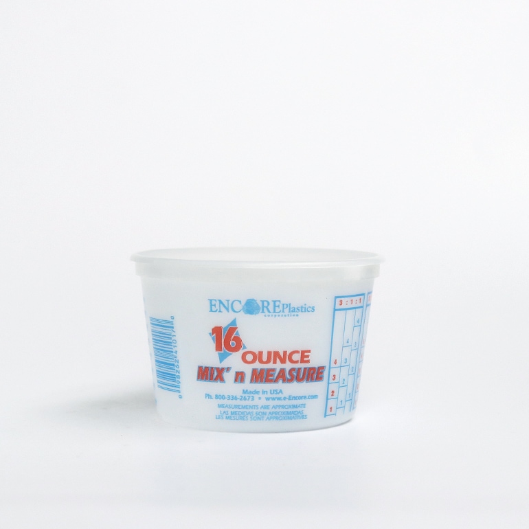 BUFF バフ｜Paint Cup_M (16ounce)