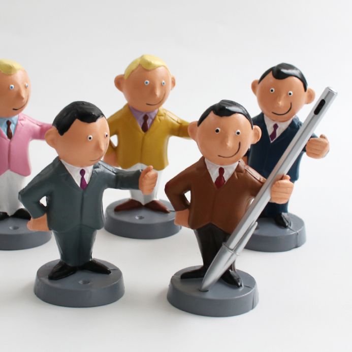 紳士ペンスタンド