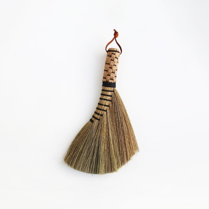 タイガーグラス ほうき【S】