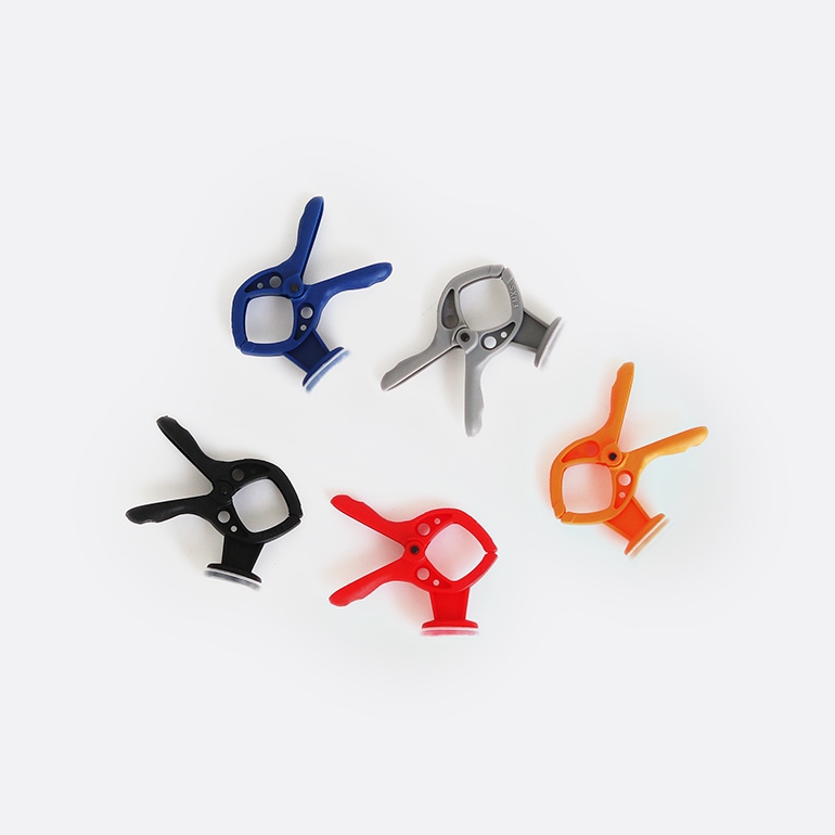 WOLFCRAFT ウルフクラフト｜SPRING CLAMP MAGNET XS