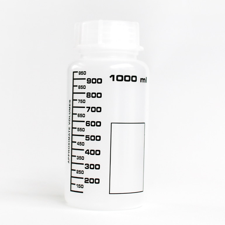 LAMAPLAST ラマプラスト｜PP Wide Neck Bottle 1000ml