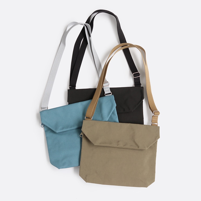 BAGWORKS バッグワークス｜BICYCLEMAN 2【全3色】