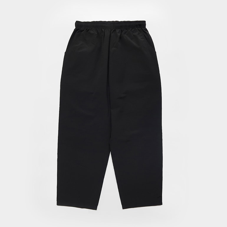 VOIRY ヴォイリー｜SECOND PANTS-B BLACK