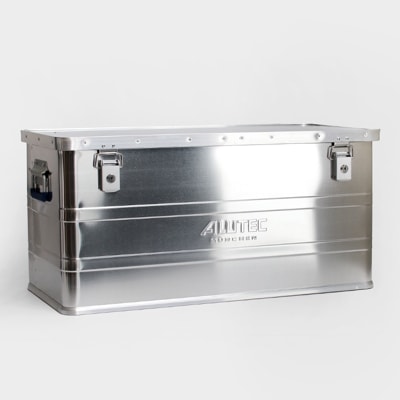 ALUTEC アルテック｜ALUMINUM CONTAINER / CLASSIC SERIES-M (68L
