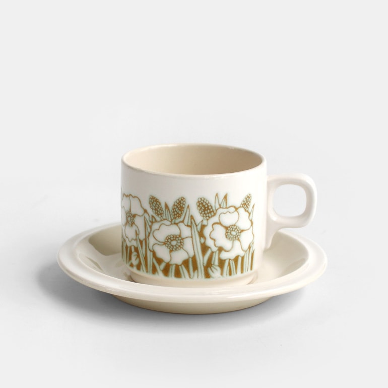 VINTAGE｜HORNSEA FLEUR C&S