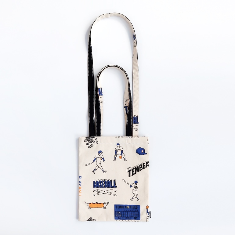 TEMBEA テンベア｜3HANDLE TOTE SMALL BASEBALL 通販｜DUPON35