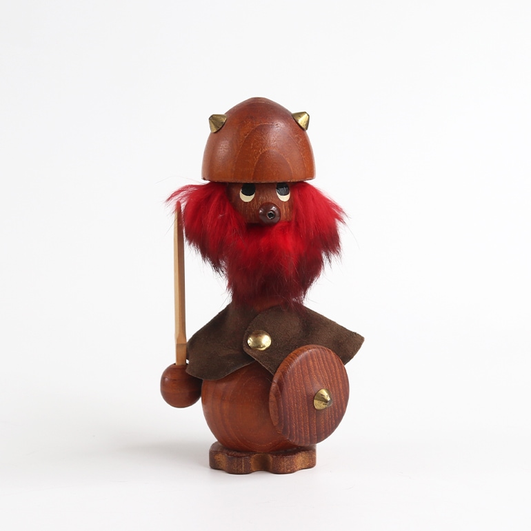 VINTAGE｜DANISH WOODEN VIKING #23 通販｜DUPON35