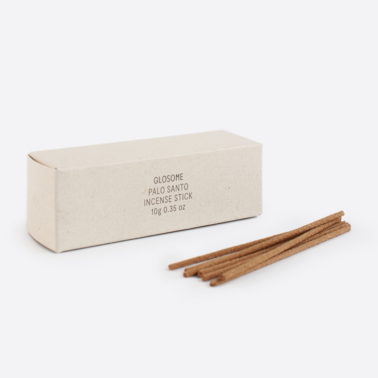 GLOSOME グローサム｜パロサントインセンス 10g