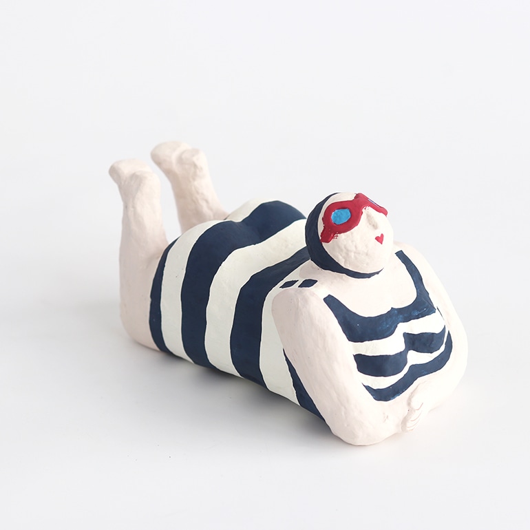 BATELA｜PAPIER MACHE D1376