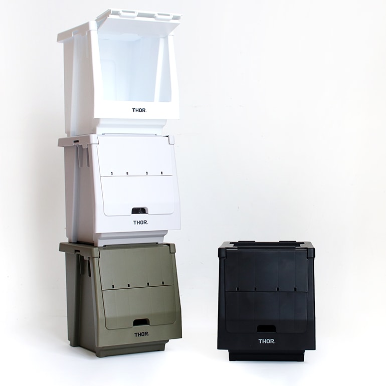 THOR ソー｜THOR Stacking Shelf Container 20L 通販｜DUPON35