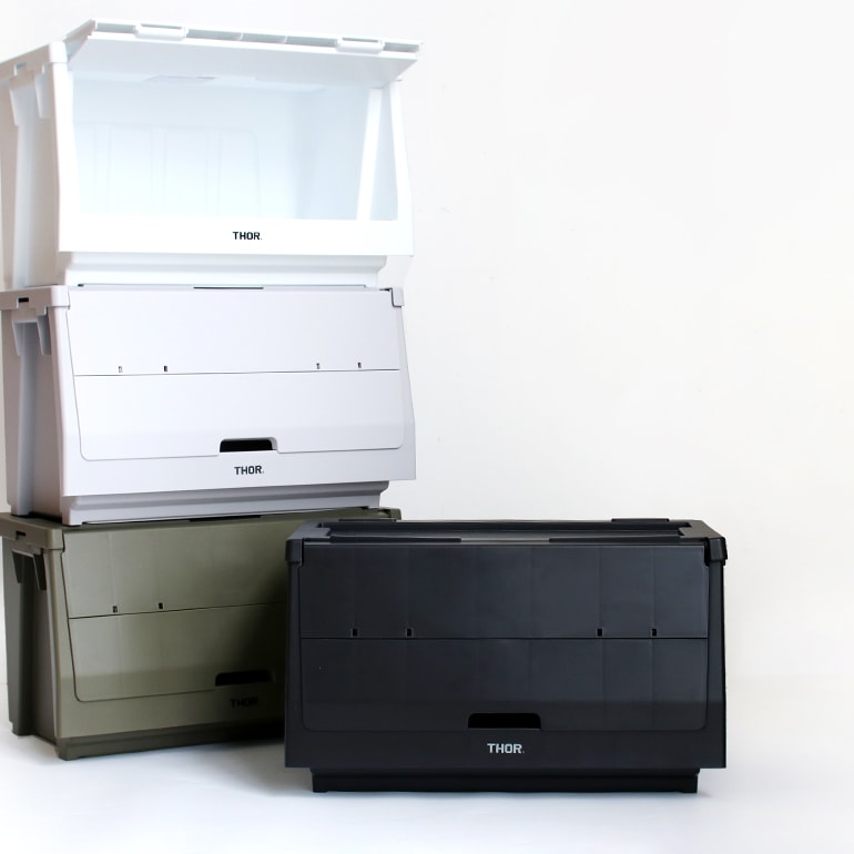 THOR ソー｜THOR Stacking Shelf Container 50L