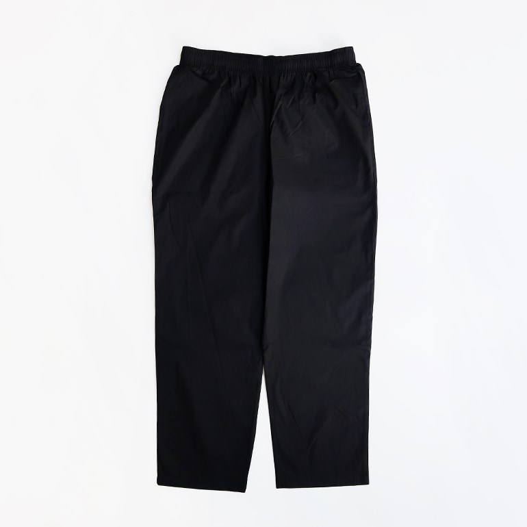 VOIRY ヴォイリー｜DOCTOR PANTS-25A BLACK