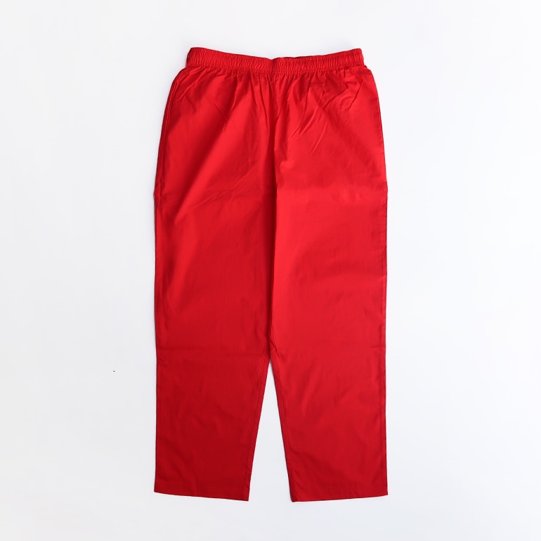 VOIRY ヴォイリー｜DOCTOR PANTS-25A RED