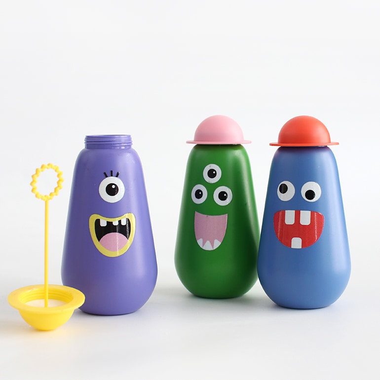 KIKKERLAND キッカーランド｜KIDOKI Monster Bubbles (シャボン玉)