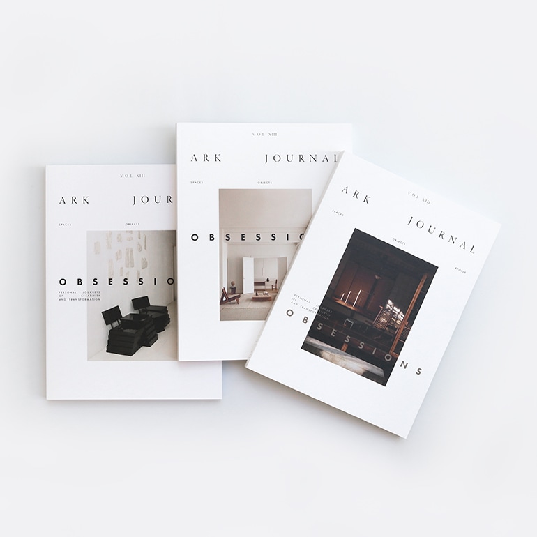 ARK JOURNAL VOL XIII SPRING/SUMMER 2025