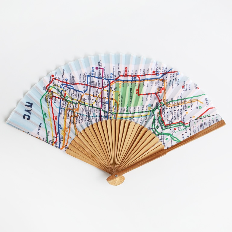 KIKKERLAND キッカーランド｜NYC Transit Map Fan