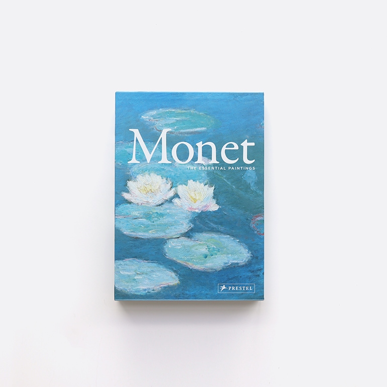 MONET - THE ESSENTIAL PAINTINGS by Anne Sefrioui