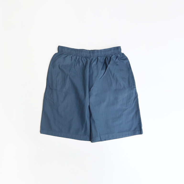 VOIRY ヴォイリー｜D.P BASIC SHORTS-25A F-BLUE