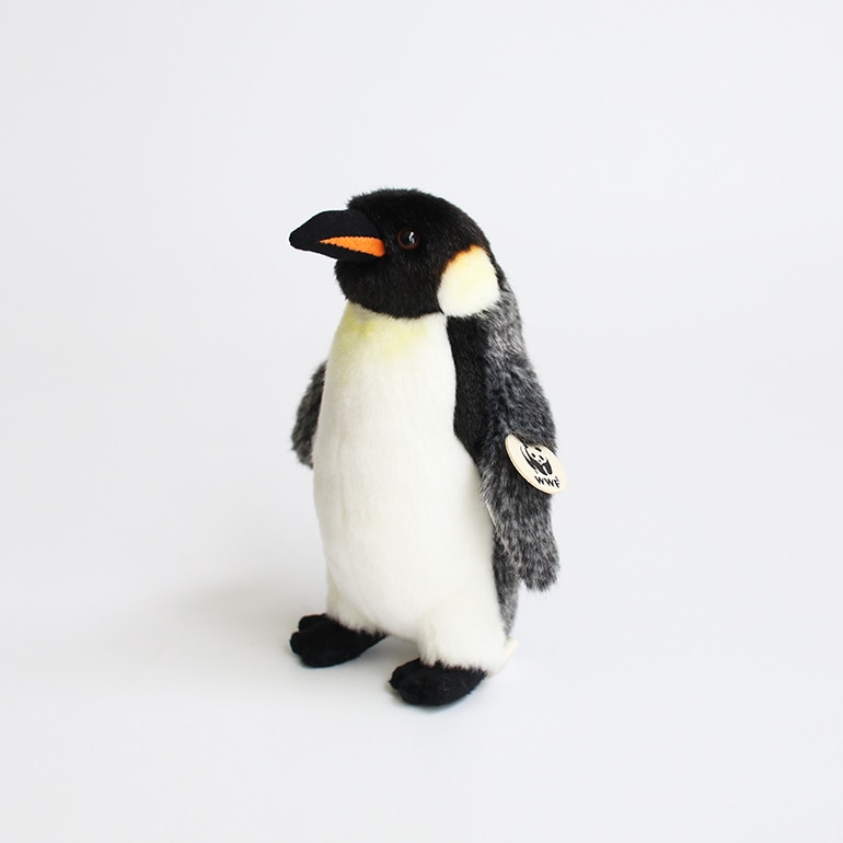BONTONTOYS ボントントイズ｜ WWF EMPEROR PENGUIN ペンギン 20cm