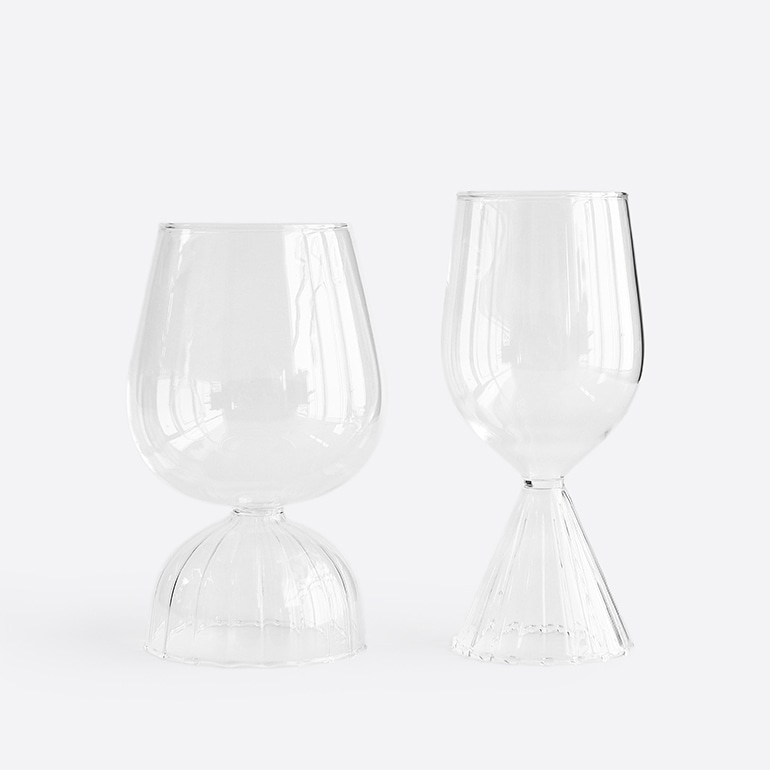 ICHENDORF MILANO イッケンドルフ ミラノ｜TUTU グラスセット