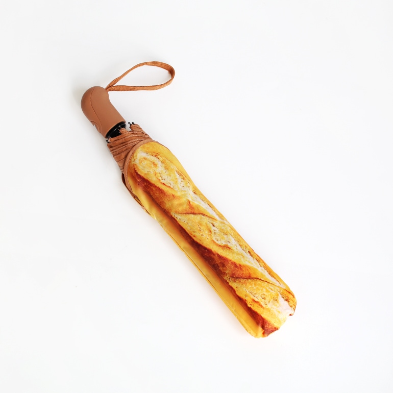 KIKKERLAND キッカーランド｜Baguette Umbrella 折り畳み式雨傘