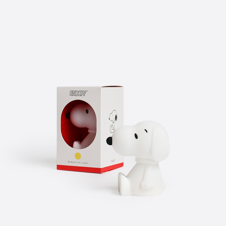 MrMaria ミスターマリア｜ Bundle of Light Snoopy スヌーピーのミニライト