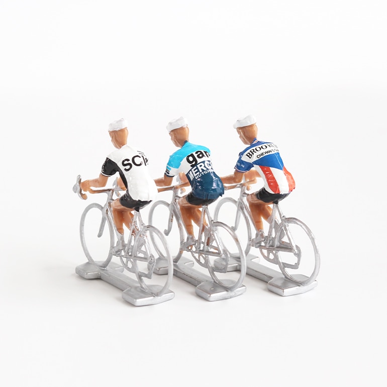 Eddy Merckx　サイクリスト フィギュア
