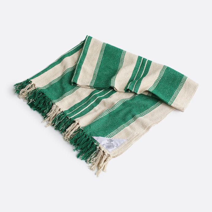 PUEBCO プエブコ｜TENNIS TWILL BLANKET テニスツイルブランケット