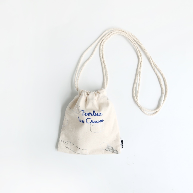 TEMBEA テンベア｜2WAY TOTE SMALL　ICE TEMBEA テンベア｜2WAY TOTE SMALL ICE 通販｜DUPON35