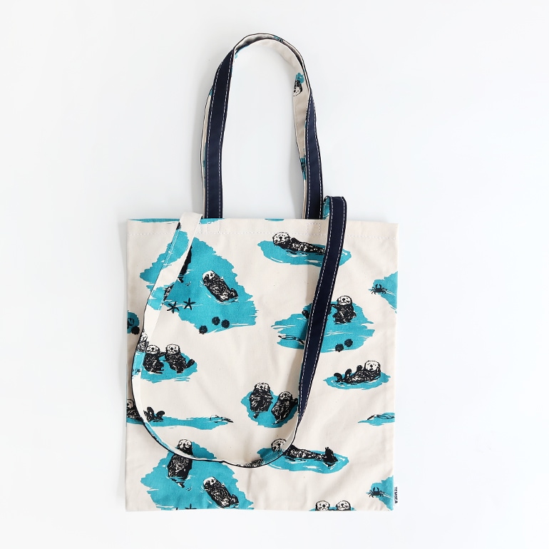 TEMBEA テンベア｜3HANDLE TOTE　RAKKO