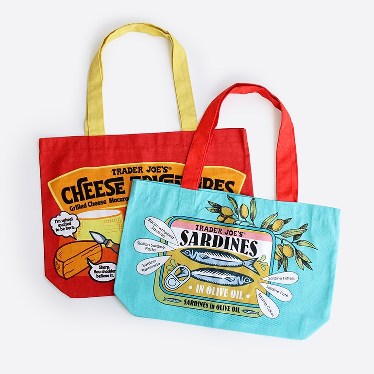 c*u様 TRADER JOE'S トートバッグ 3色セット TRADER JOE'S トートバッグ 3色セット