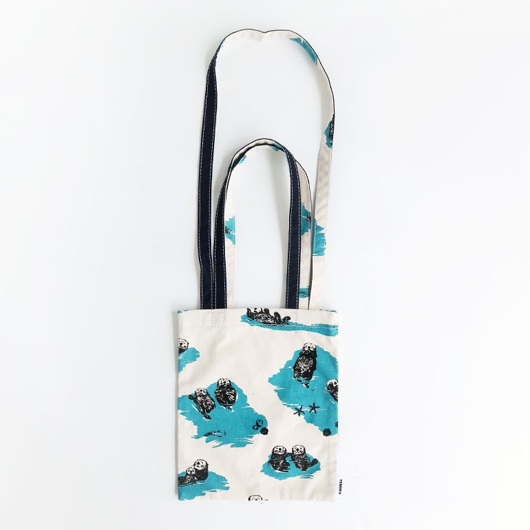TEMBEA テンベア｜3HANDLE TOTE SMALL　RAKKO