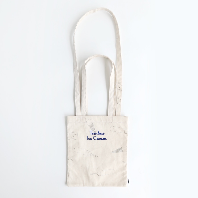 Ryo　TEMBEA テンベア｜2WAY TOTE SMALL　ICE TEMBEA テンベア｜2WAY TOTE SMALL RAKKO 通販｜DUPON35