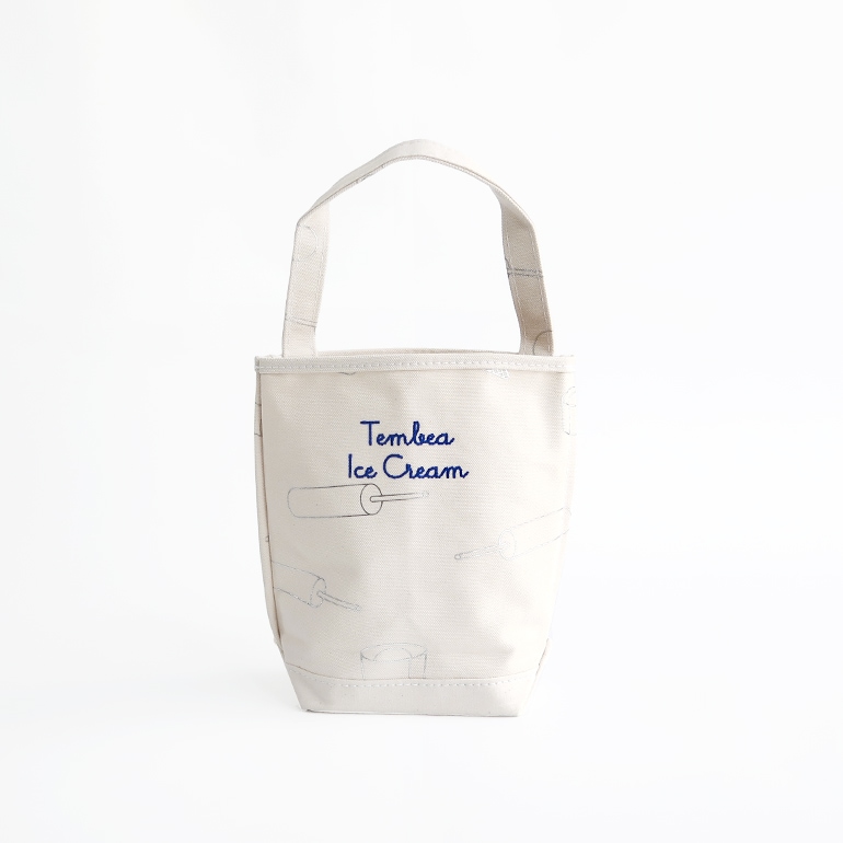 TEMBEA テンベア|BAGUETTE TOTE MINI ICE