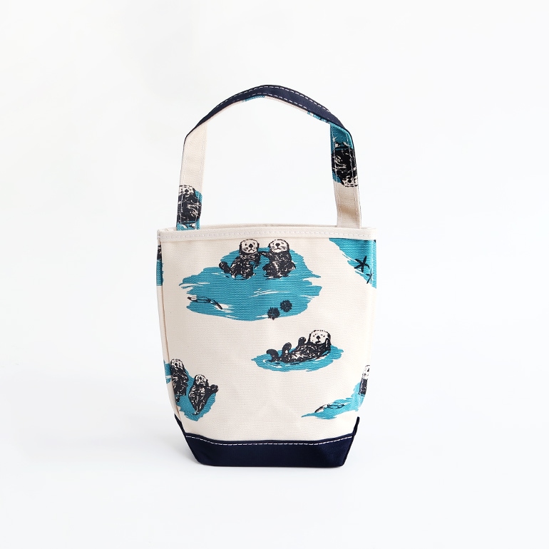 TEMBEABAGUETTE TOTE SMALL 野球柄 TEMBEA テンベア|BAGUETTE TOTE SMALL BASEBALL/BLACK 通販