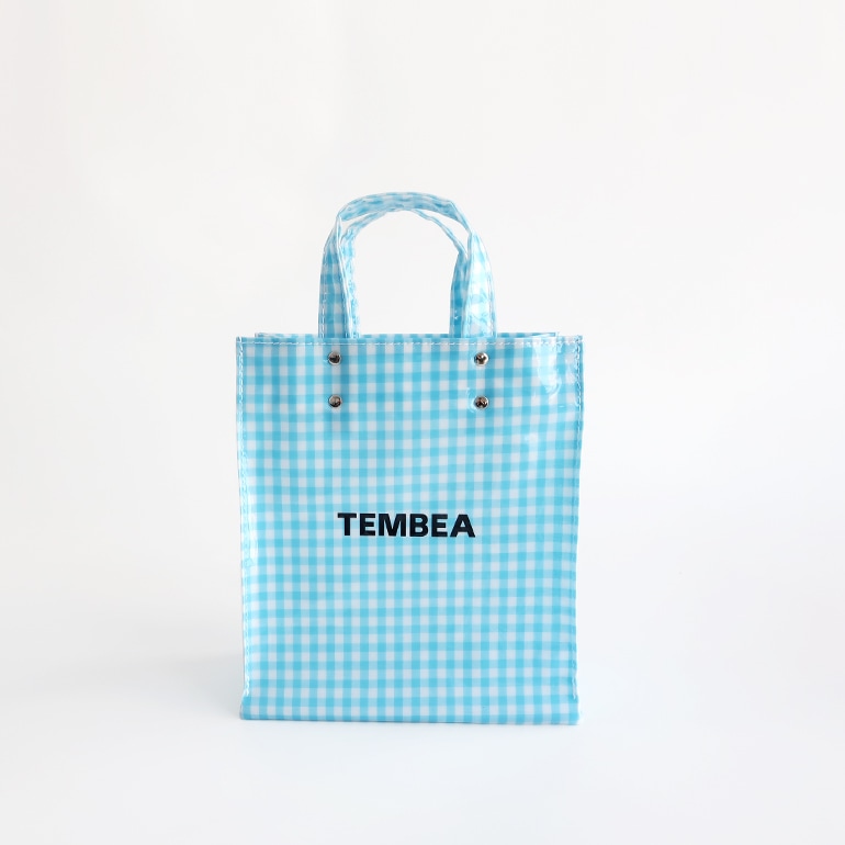 TENBEA ミニトートバック TEMBEA テンベア|PAPER TOTE SMALL NATURAL 通販|DUPON35