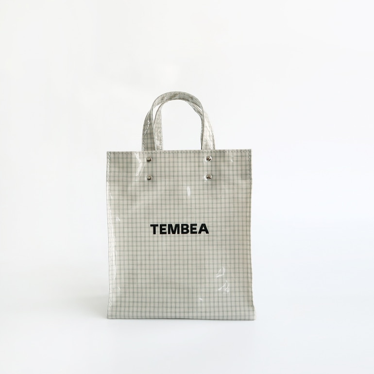 TEMBEA PAPER TOTE MEDIUM テンベア トートバッグギンガム TEMBEA テンベア｜PAPER TOTE MEDIUM NATURAL 通販｜DUPON35