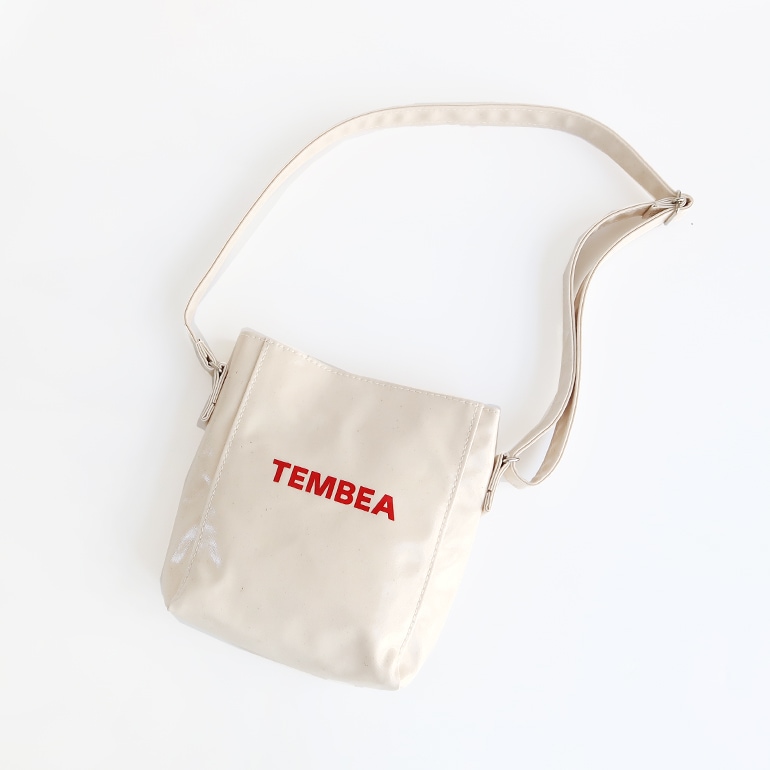 TEMBEA テンベア|MINI SHOULDER NATURAL